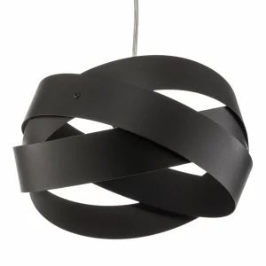 Cheap Domiluce Suspension Tornado Ø 26 cm noire