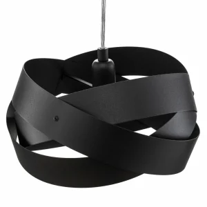 Cheap Domiluce Suspension Tornado Ø 26 cm noire