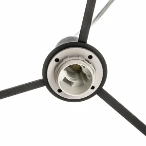 Cheap Domiluce Suspension Tornado Ø 26 cm noire