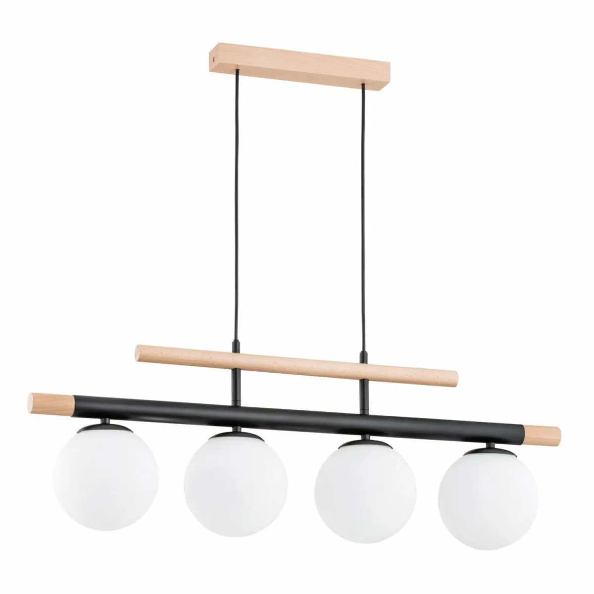 suspension_trendy_en_bois___lampes_1-1.webp Online Alfa Suspension Trendy en bois à 4 lampes