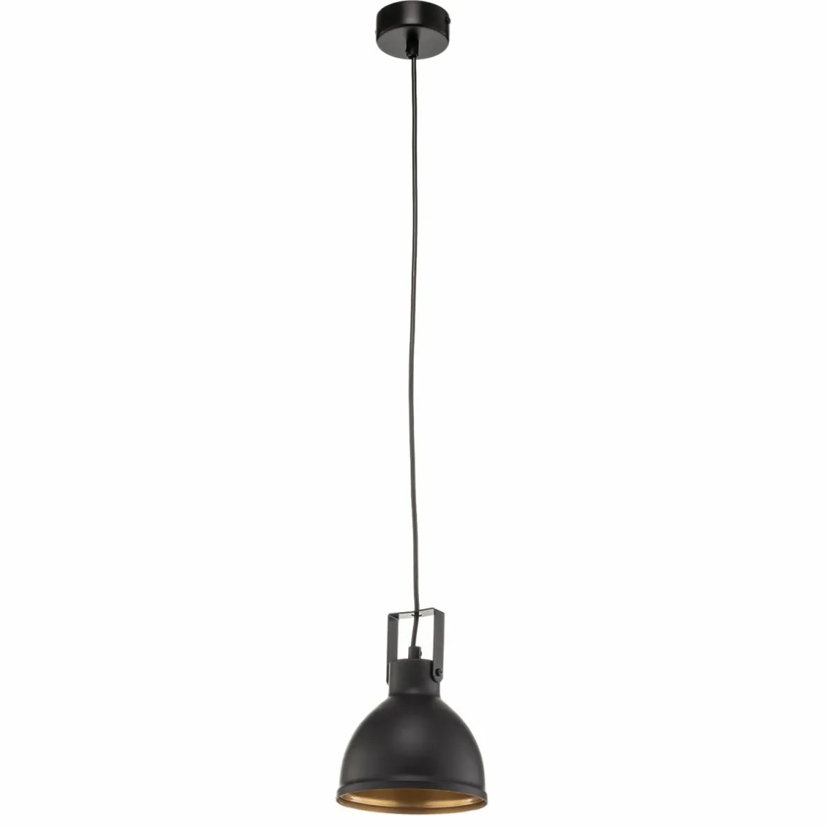 suspension_trial___lampe_noiror_1.webp Outlet SIGMA Suspension Trial, à 1 lampe, noir/or