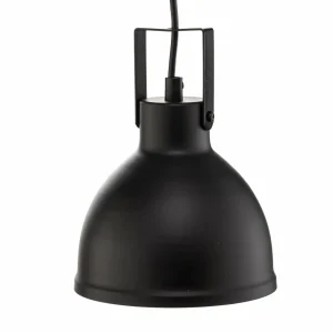 Outlet SIGMA Suspension Trial, à 1 lampe, noir/or