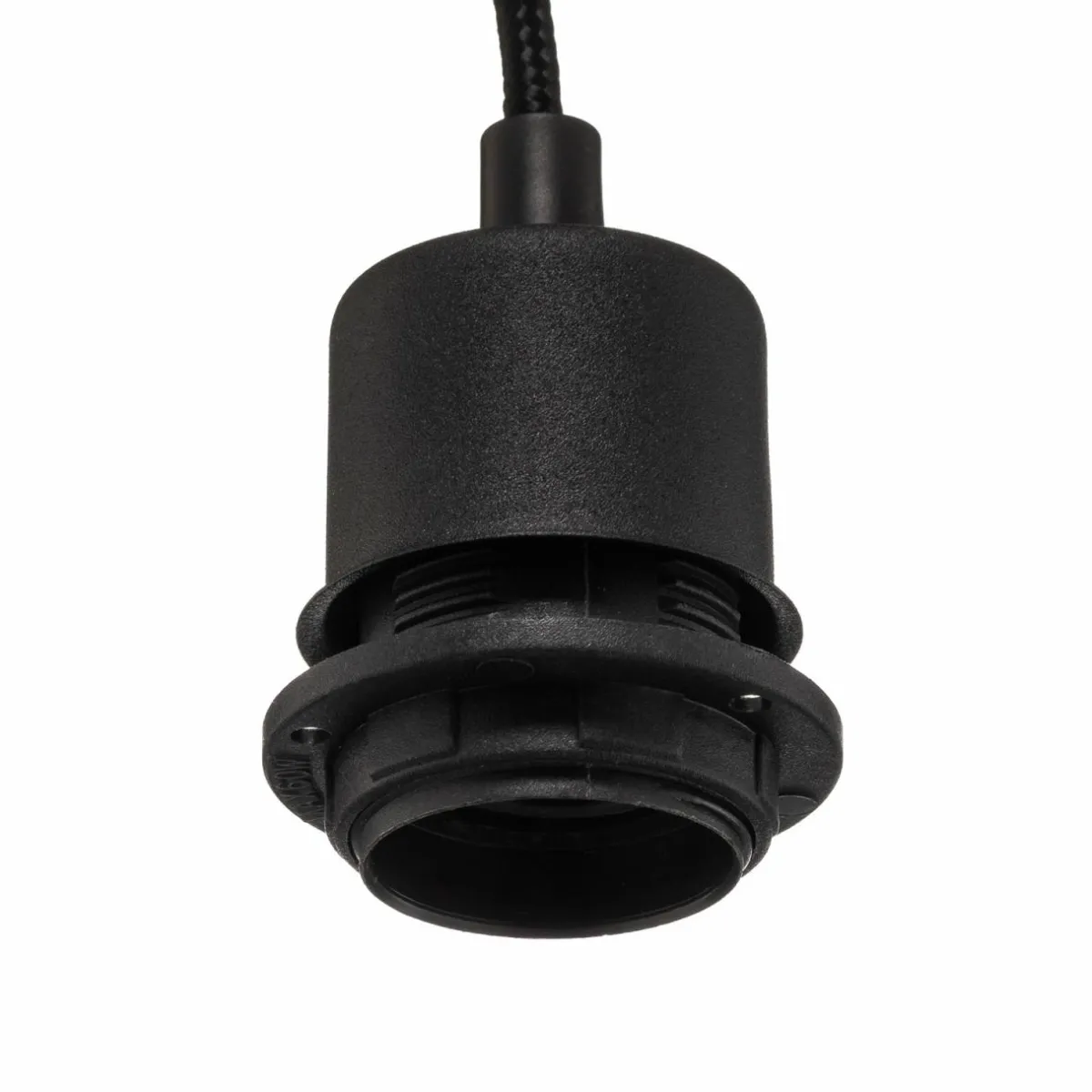 suspension_tube_avec_abatjour_en_verre_gris_fum__cm_5.webp Cheap Solbika Lighting Suspension Tube avec abat-jour en verre gris fumé Ø 17cm