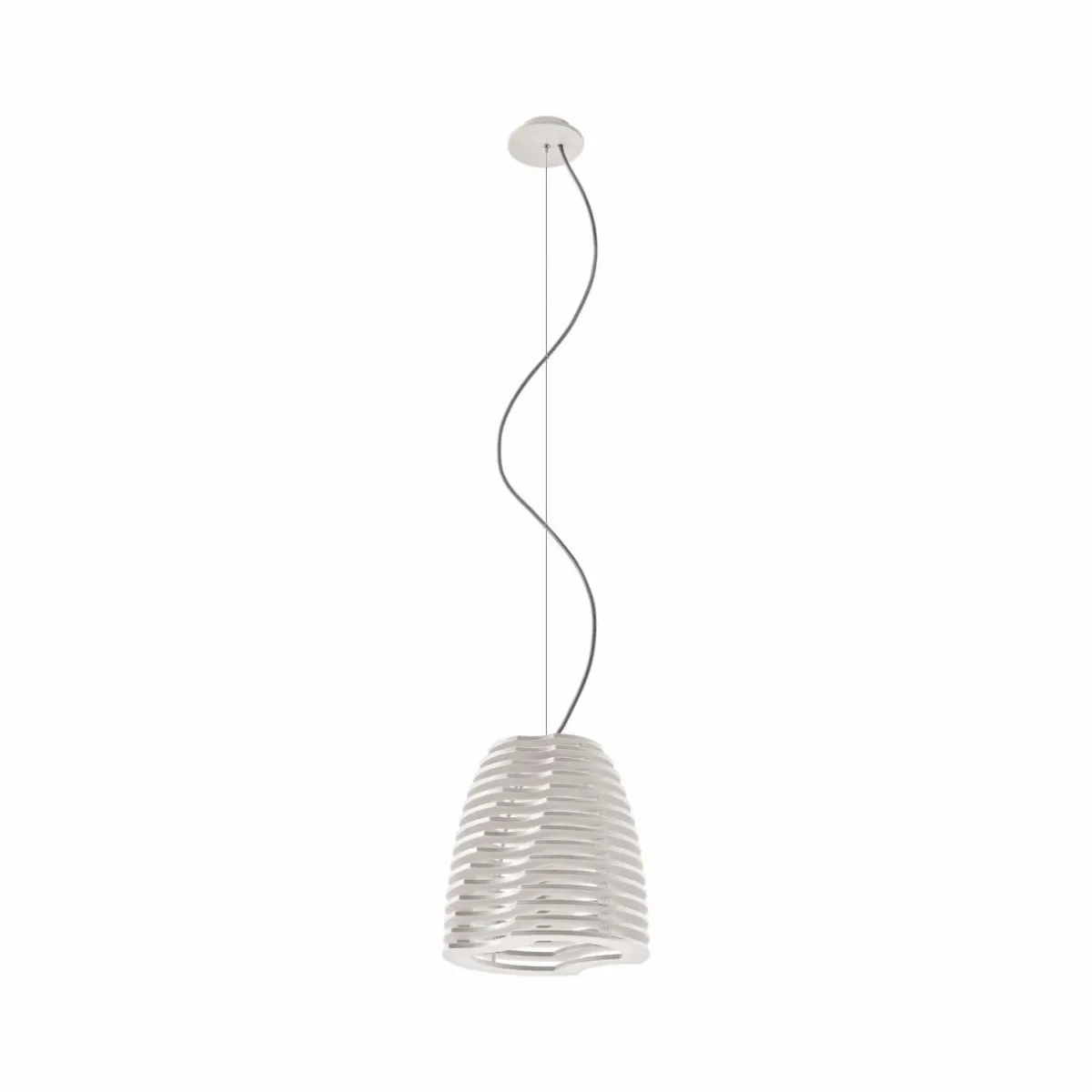 suspension_twist_htre_blanc__cm_0-1.webp Store Eco-Light Suspension Twist, hêtre, blanc, 150 cm