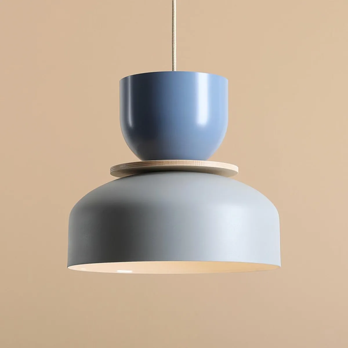 suspension_uto_grisbleu_abatjour_en_mtal_1.webp Discount ALDEX Suspension Uto, gris/bleu, abat-jour en métal