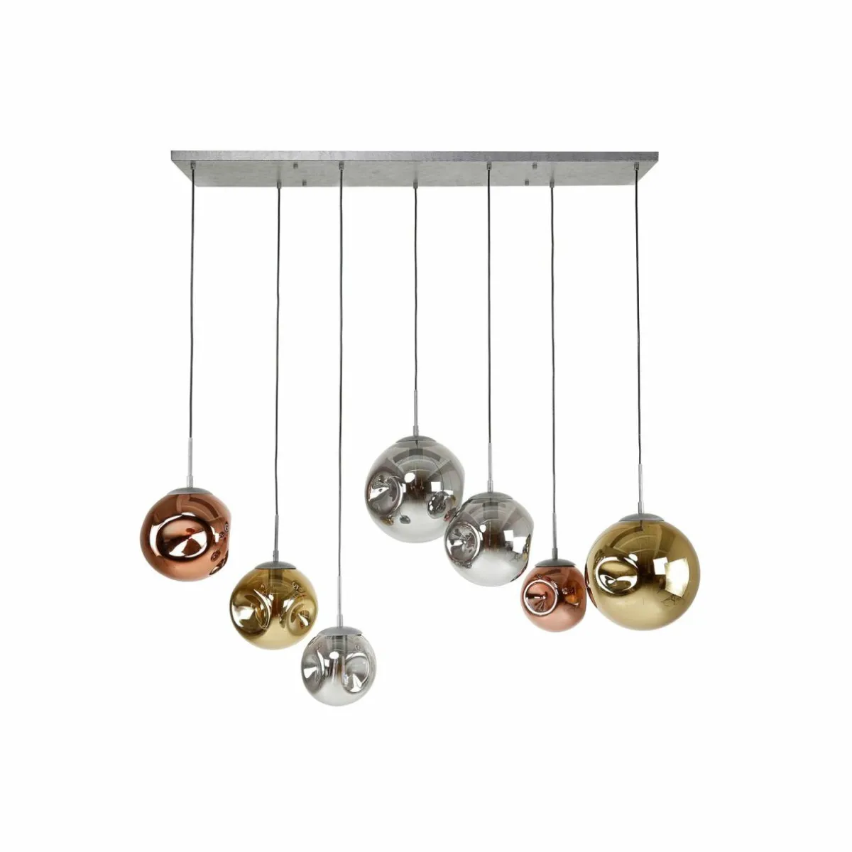 suspension_valerya_sphres_verre__sept_lampes_0.webp Cheap Zijlstra Suspension Valerya, sphères verre, à sept lampes