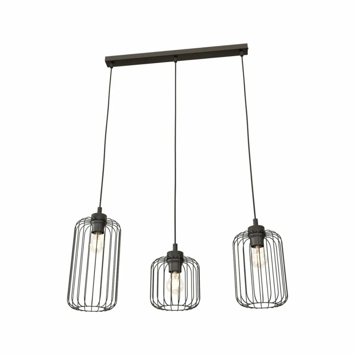 suspension_vander__lampes__cm_noir_mtal_e_1.webp Shop EMIBIG LIGHTING Suspension Vander, 3 lampes, 60 cm, noir, métal, E27