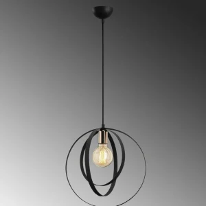 Clearance Opviq Suspension Vaveyla 446-S avec trois anneaux noirs