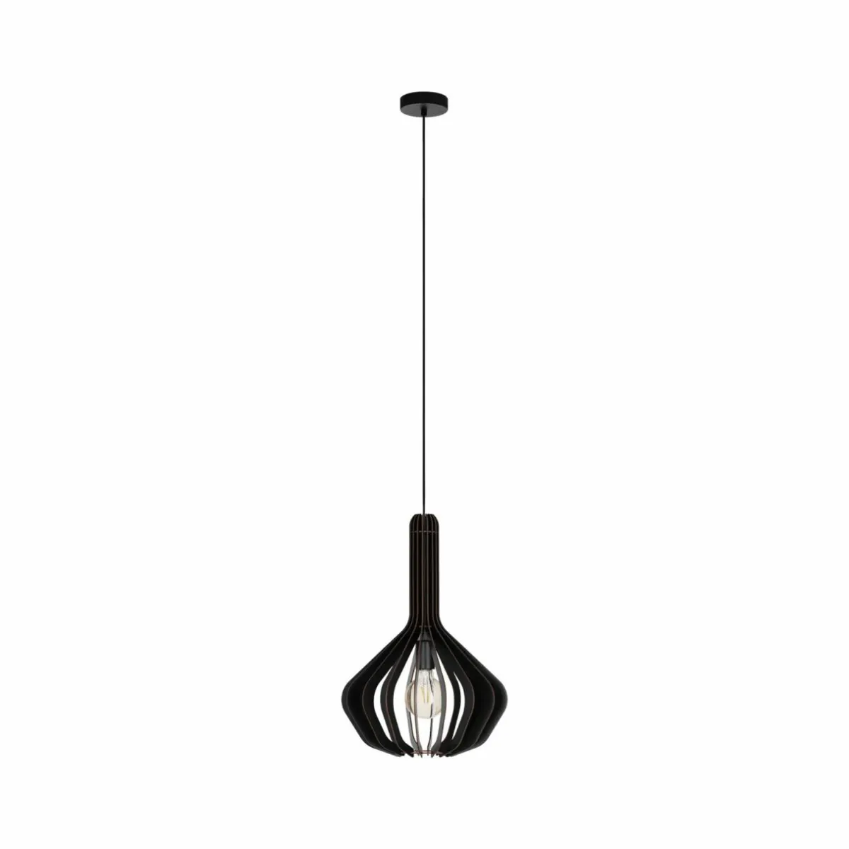 suspension_velasco_en_noir___cm_0-1.webp Best Sale EGLO Suspension Velasco en noir, Ø 38 cm