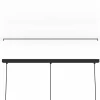 Shop EGLO Suspension Venezuela, noir/or, à 3 lampes