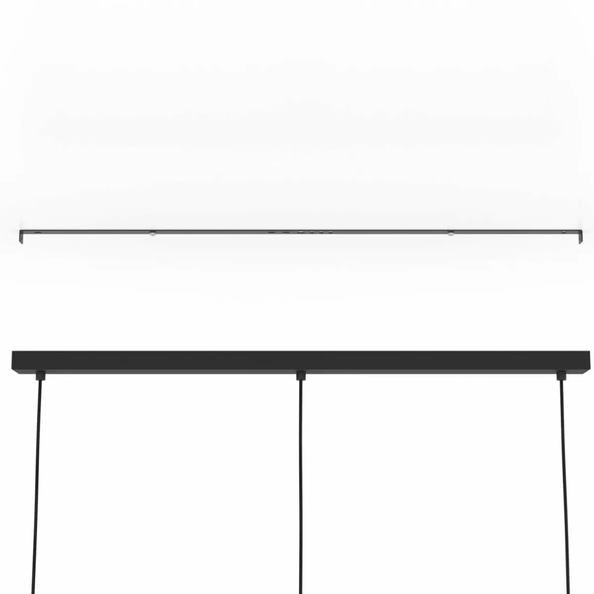 suspension_venezuela_noiror___lampes_0.webp Shop EGLO Suspension Venezuela, noir/or, à 3 lampes