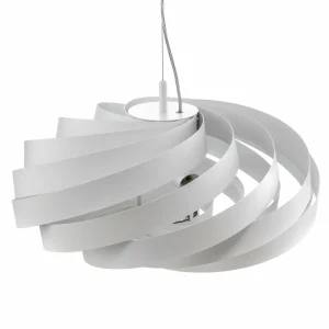 Online Domiluce Suspension Vento, blanche