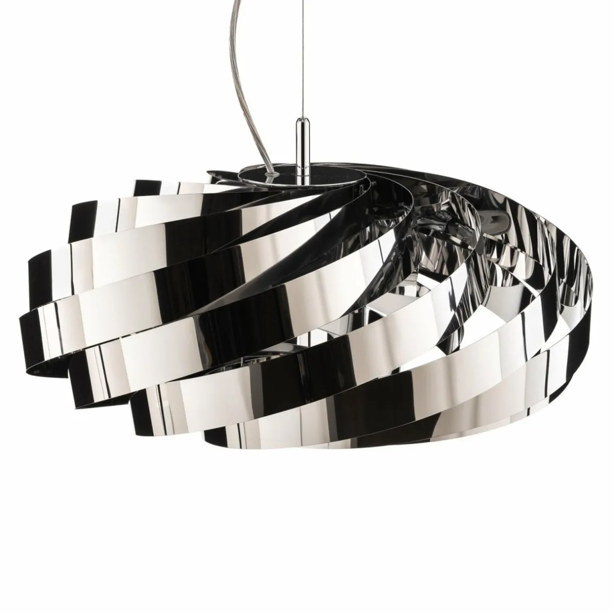 suspension_vento_chromnickel___cm_mtal_3.webp Clearance Domiluce Suspension Vento, chromé-nickelé, Ø 60 cm, métal