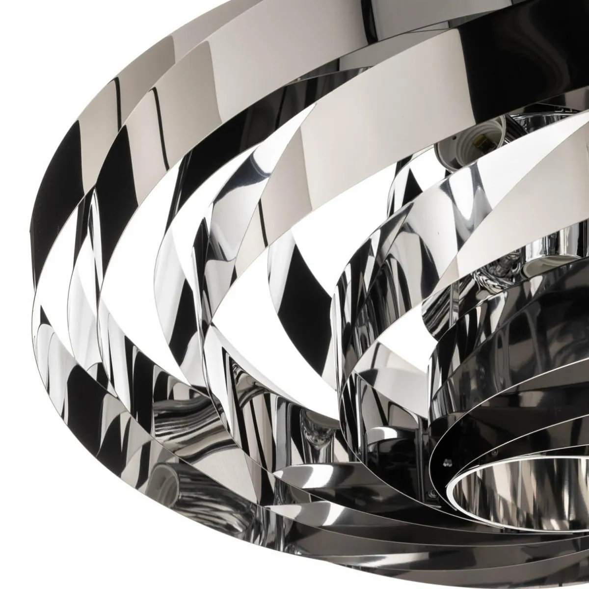 suspension_vento_chromnickel___cm_mtal_4.webp Clearance Domiluce Suspension Vento, chromé-nickelé, Ø 60 cm, métal