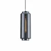 New Mantra Iluminación Suspension verre Jarras, hauteur 53,5 cm, chromé