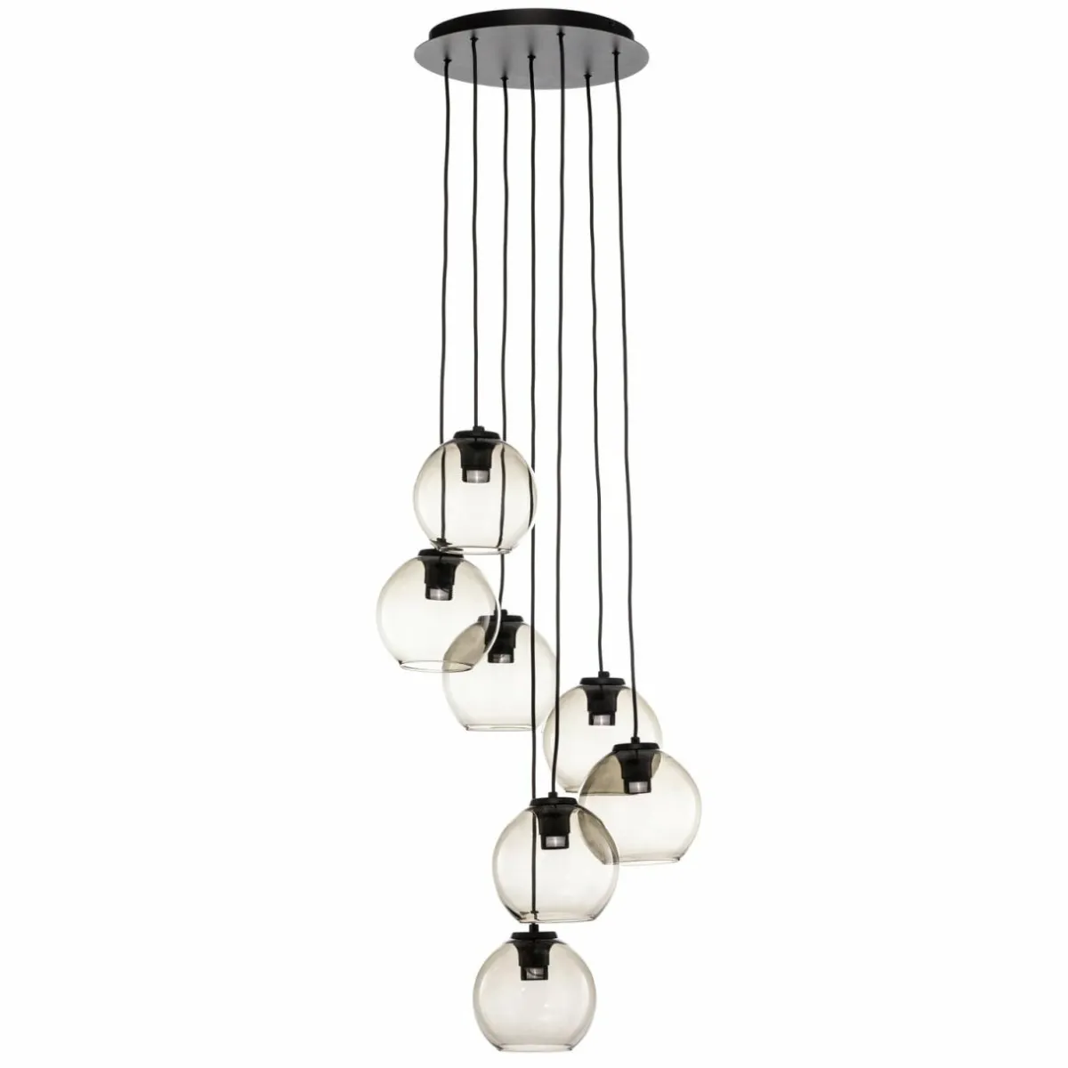 suspension_vetro_en_verre___lampes_0.webp Hot Nowodvorski Lighting Suspension Vetro en verre à 7 lampes