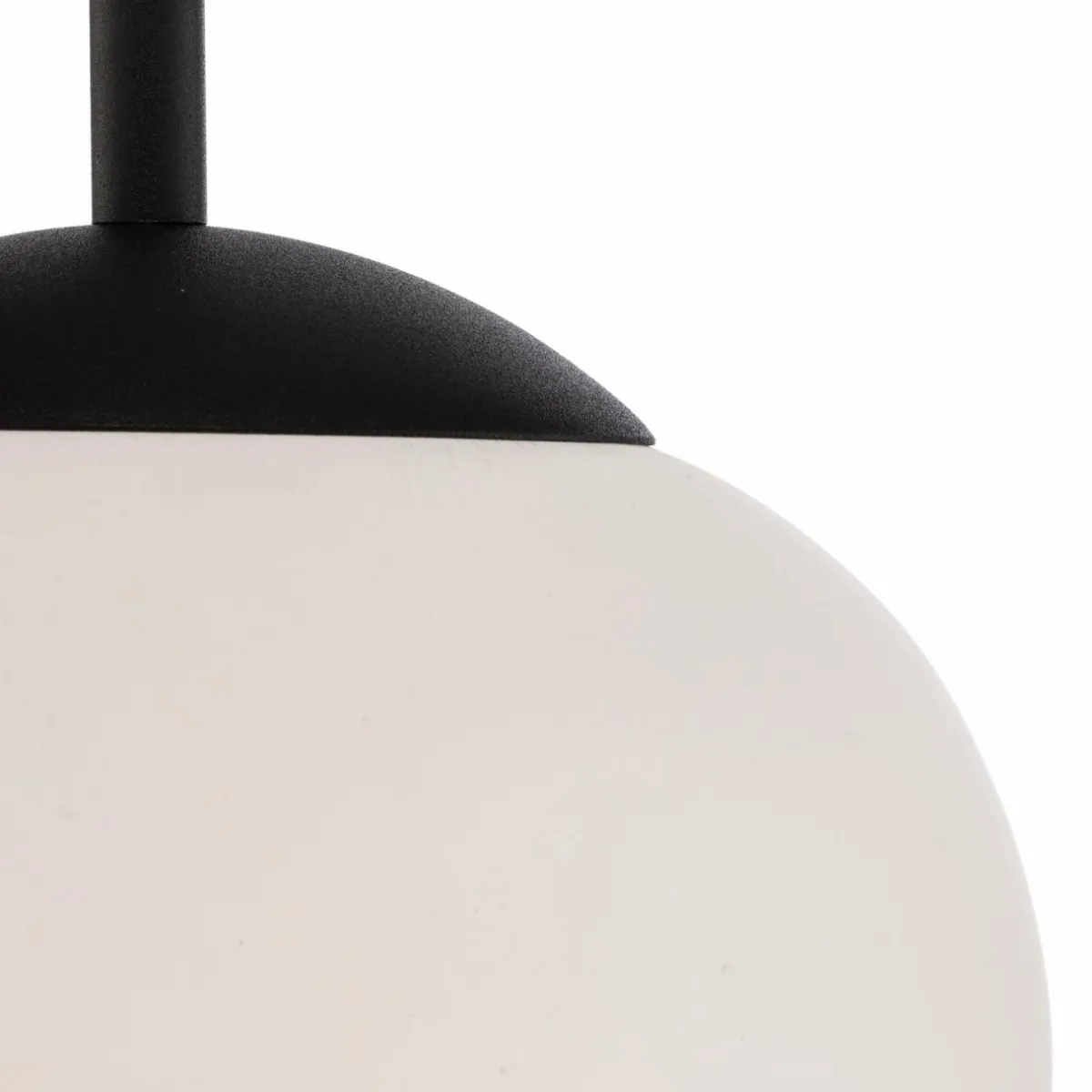 suspension_vibe_verre_blanc_opalin___cm_3.webp Clearance TK Lighting Suspension Vibe, verre blanc opalin, Ø 25 cm