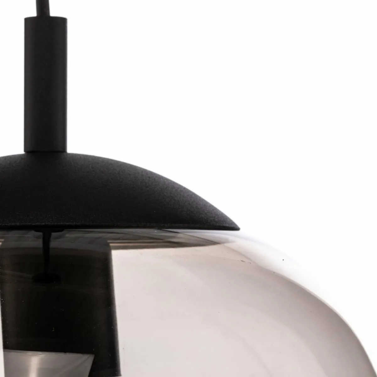 suspension_vibe_verre_bruntransparent___cm_3.webp Cheap TK Lighting Suspension Vibe, verre brun-transparent, Ø 25 cm