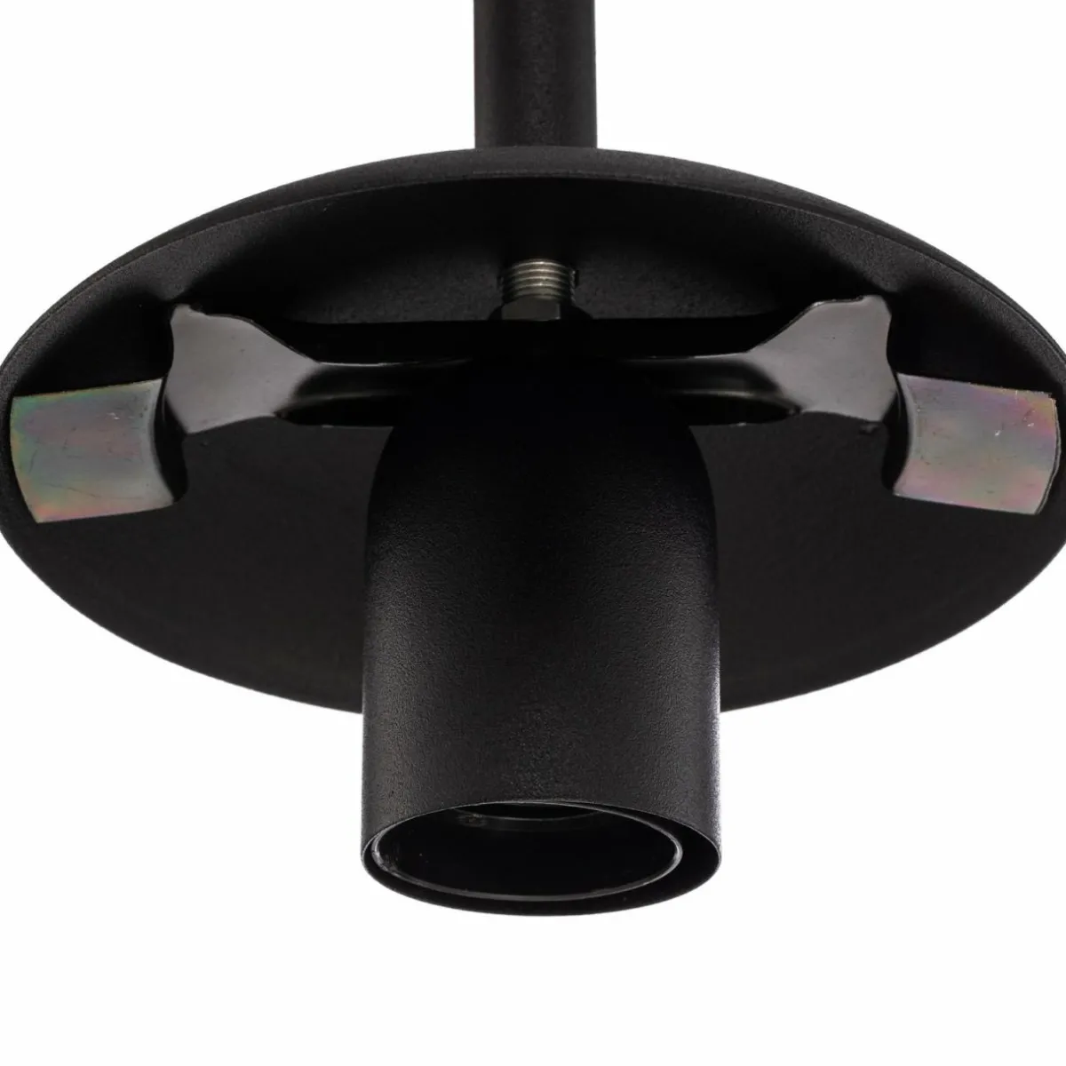 suspension_vibe_verre_bruntransparent___cm_5.webp Cheap TK Lighting Suspension Vibe, verre brun-transparent, Ø 25 cm