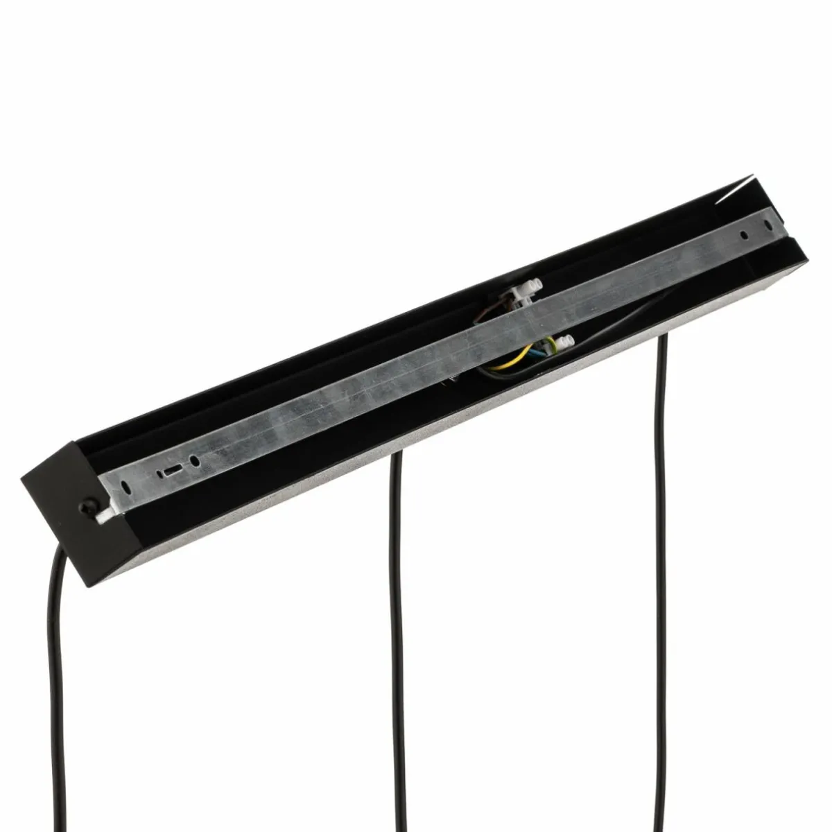 suspension_viva_fumenoirelaiton__lampes_6.webp Outlet Jupiter Suspension Viva, fumée/noire/laiton, 3 lampes