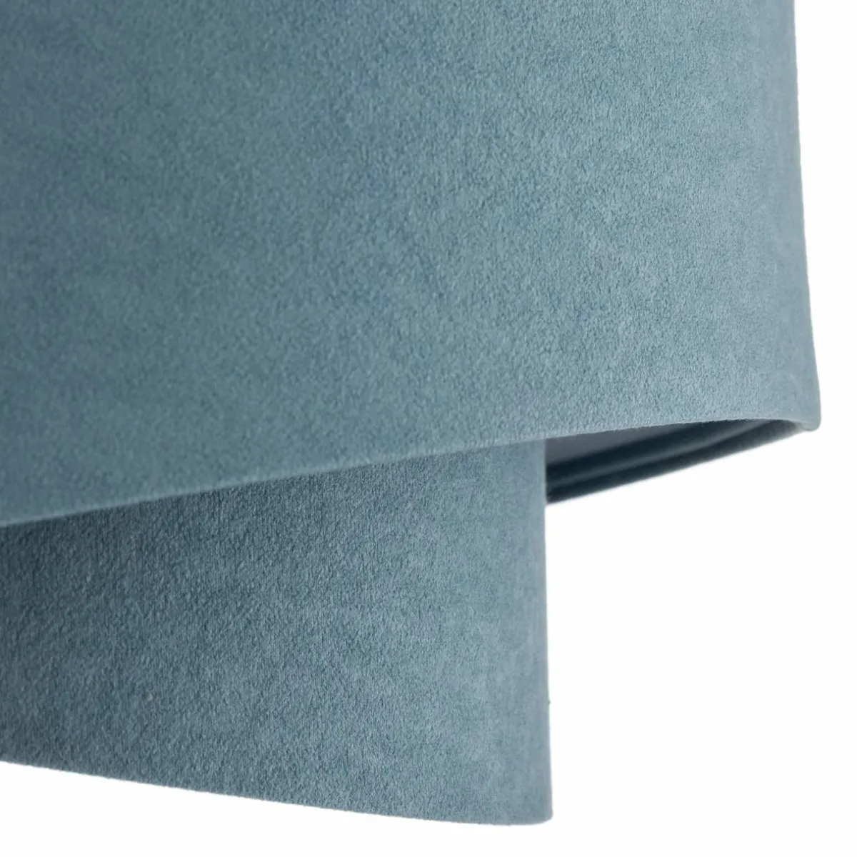 Discount Maco Design Suspension Vivien, bicolore, bleu clair/blanc