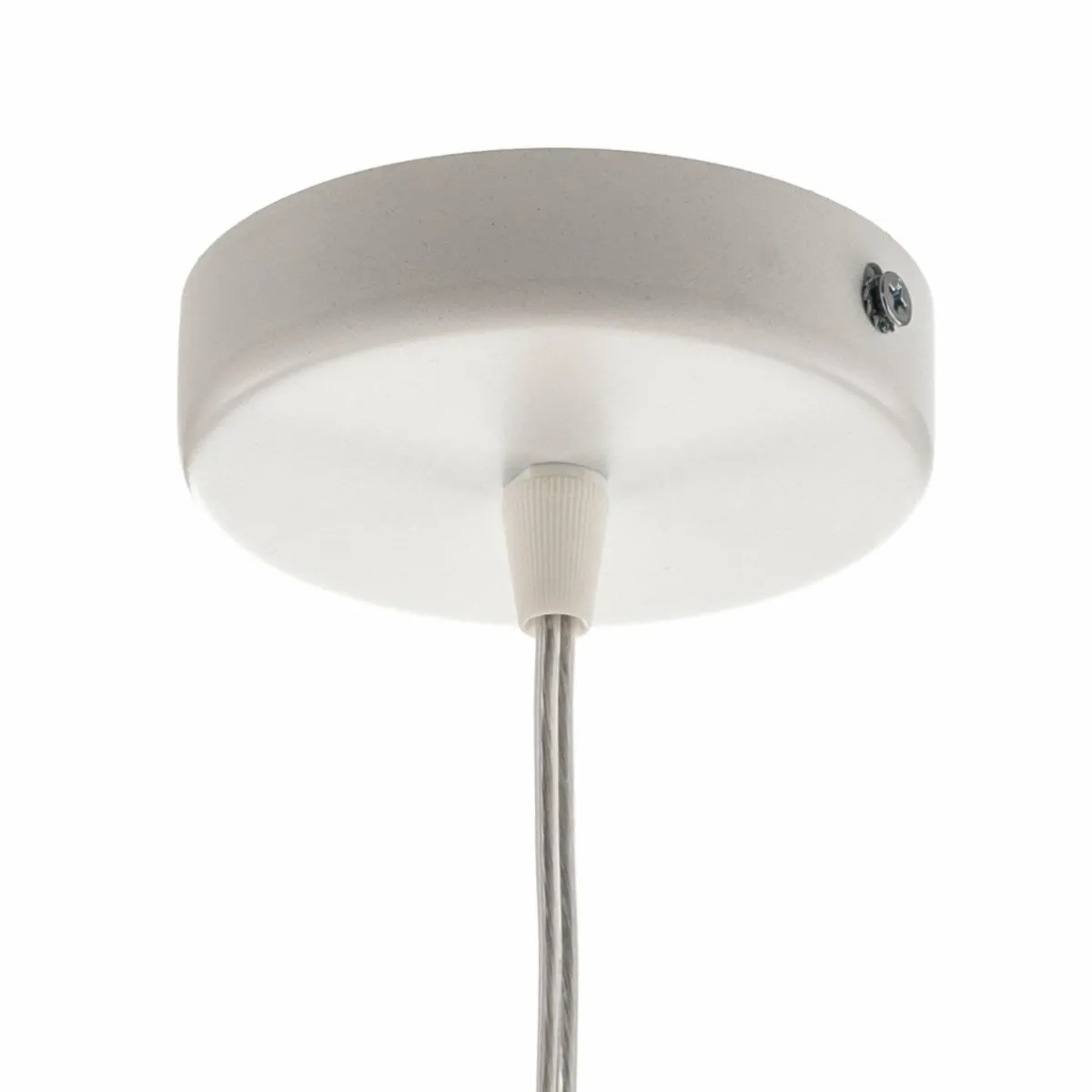 New Maco Design Suspension Vivien, bicolore, bleu/or