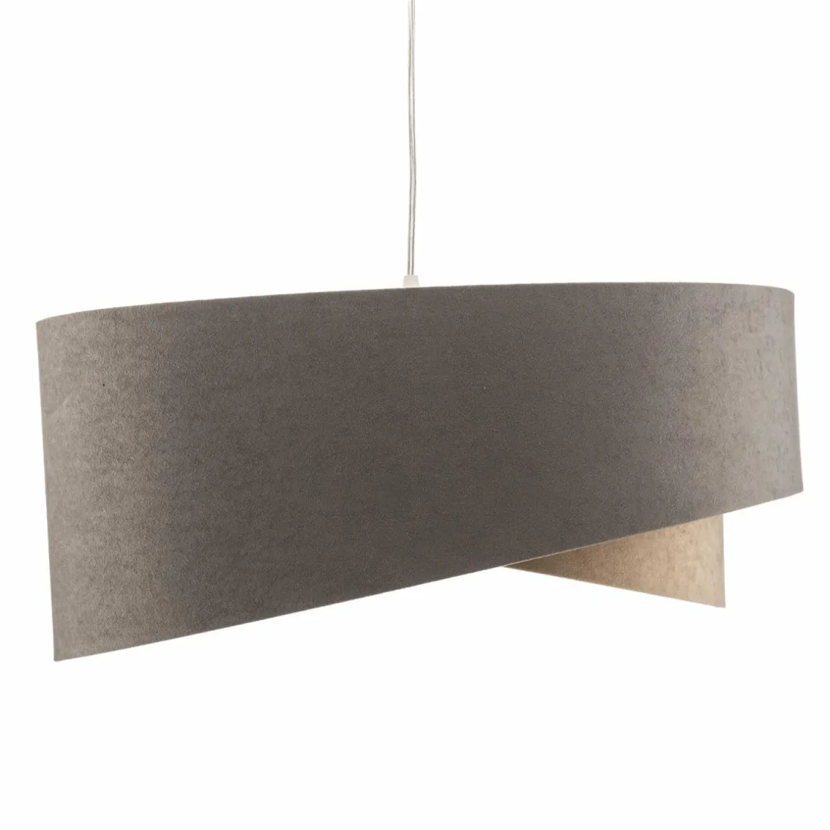 Online Maco Design Suspension Vivien tricolore gris/beige/or