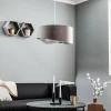 Shop Maco Design Suspension Vivien tricolore gris/blanc/argenté
