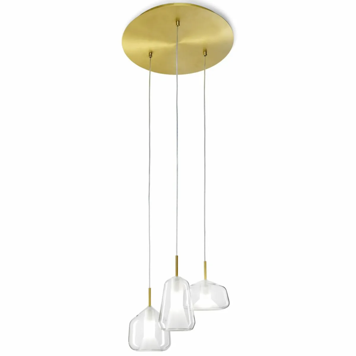 suspension_xray___lampes_transparente_1.webp Discount Sforzin Suspension X-Ray à 3 lampes, transparente