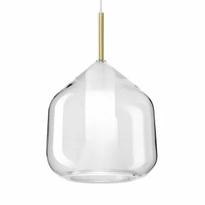 Best Sale miloox by Sforzin Suspension X-Ray, forme droite, transparente