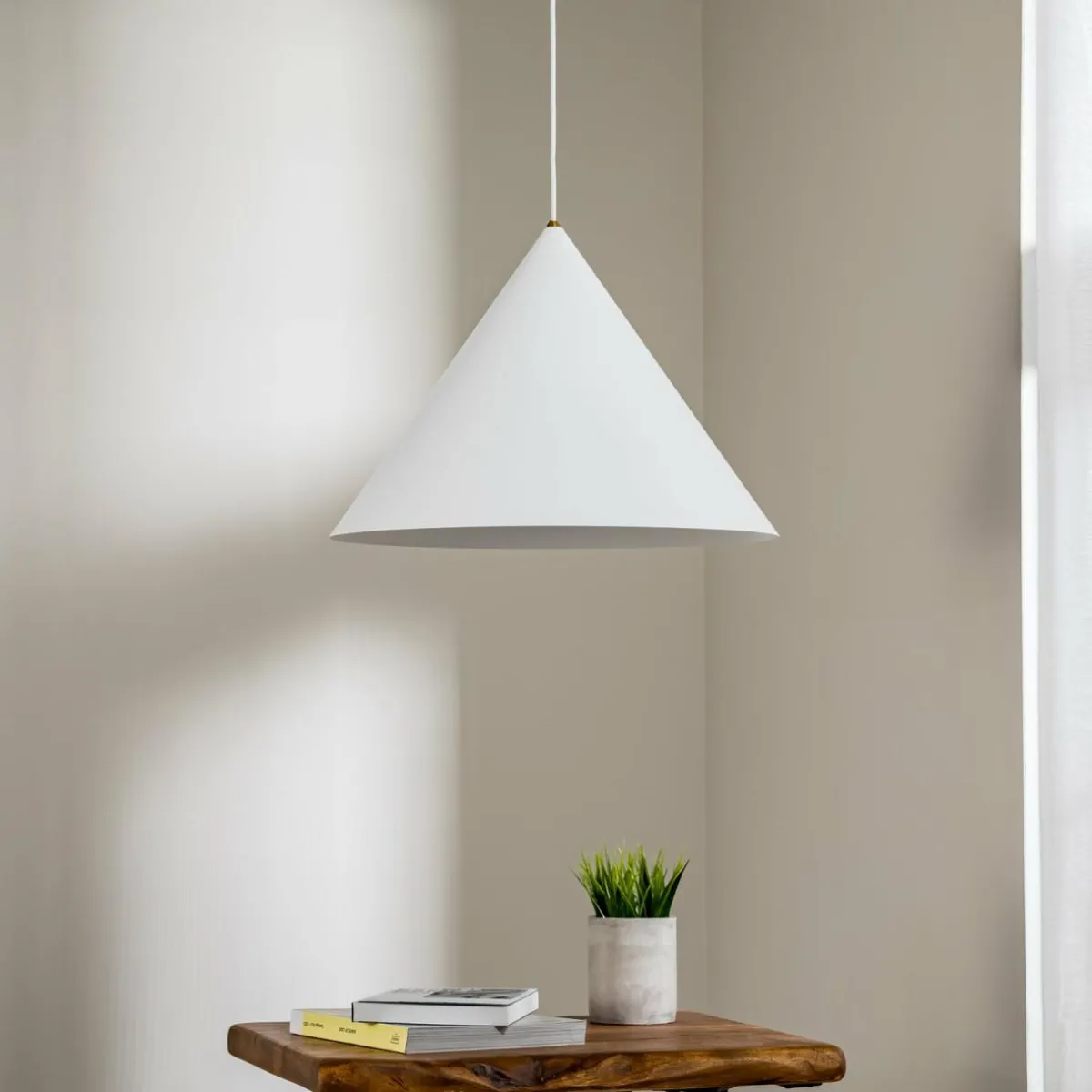 suspension_zenith_l_en_mtal_blanc_0.webp Best Sale Nowodvorski Lighting Suspension Zenith L en métal blanc
