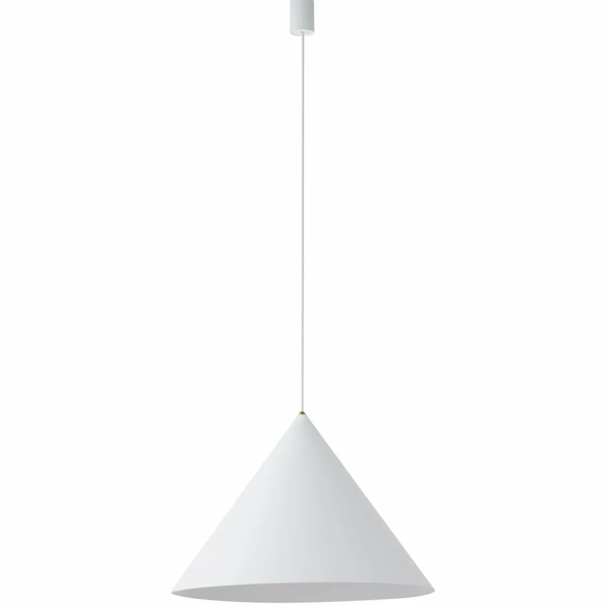 suspension_zenith_l_en_mtal_blanc_1.webp Best Sale Nowodvorski Lighting Suspension Zenith L en métal blanc