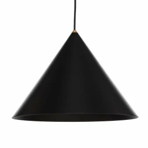 Best Sale Nowodvorski Lighting Suspension Zenith M, noir, Ø 35 cm