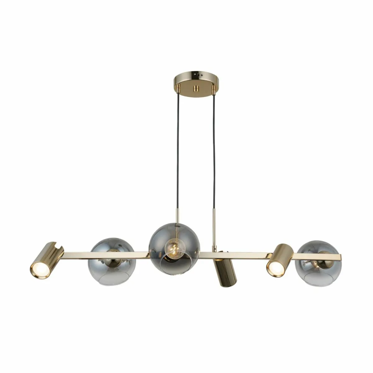 suspension_zerde__dore___lampes_0.webp Cheap Lucea Suspension Zerde 3+3, dorée, à 6 lampes