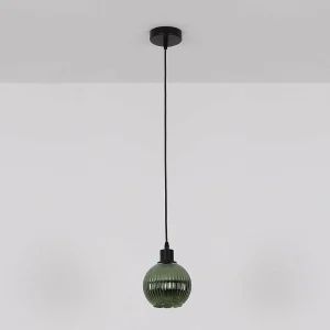 Best Sale Globo Suspension Zumba, bronze, Ø 15 cm, verre