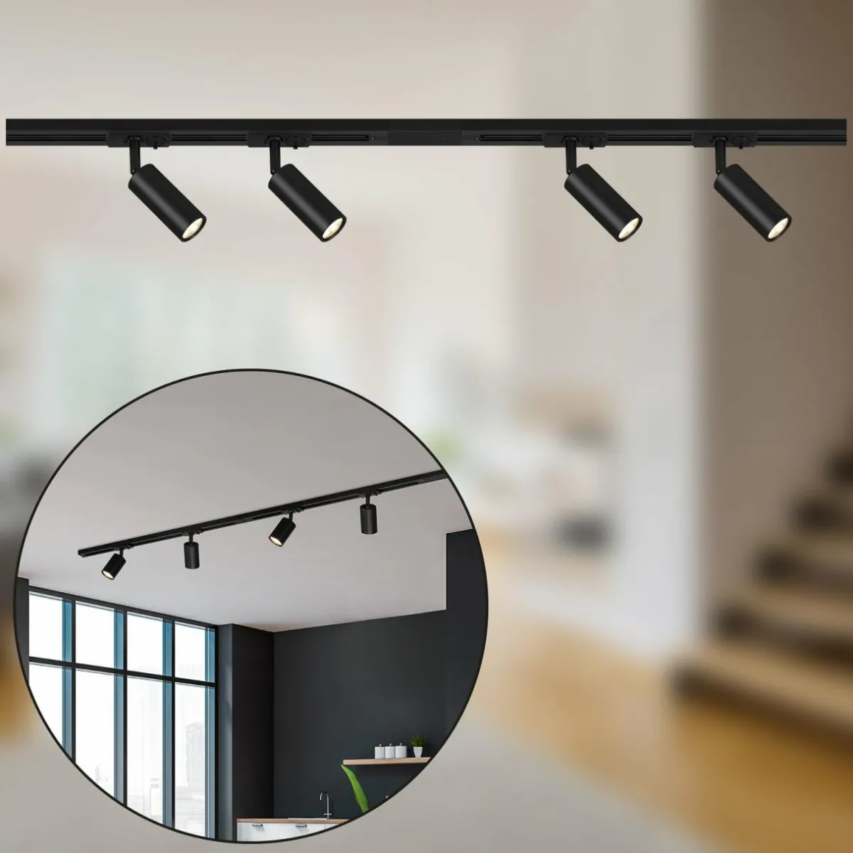 systme_de_lampes_led_sur_rail__v_noir__spots_led_longueur__m_0.webp New Briloner Système de lampes LED sur rail 230 V, noir, 4 spots LED, longueur 1,5 m