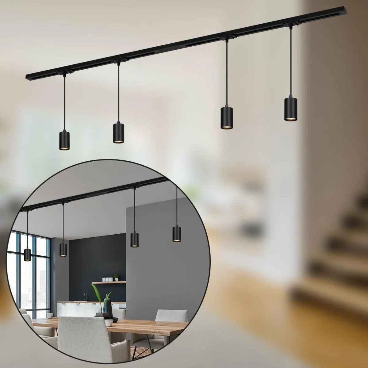 systme_de_lampes_sur_rail_rail__v_noir__suspensions_longueur__m_0.webp Cheap Briloner Système de lampes sur rail RAIL 230 V, noir, 4 suspensions, longueur 1,5 m