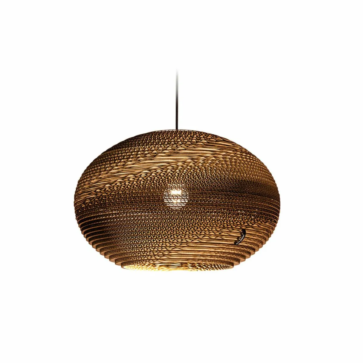 think_paper_classy__lampe__suspension_abatjour_en_carton_1.webp Fashion Think Paper Classy 640 Lampe à suspension, abat-jour en carton