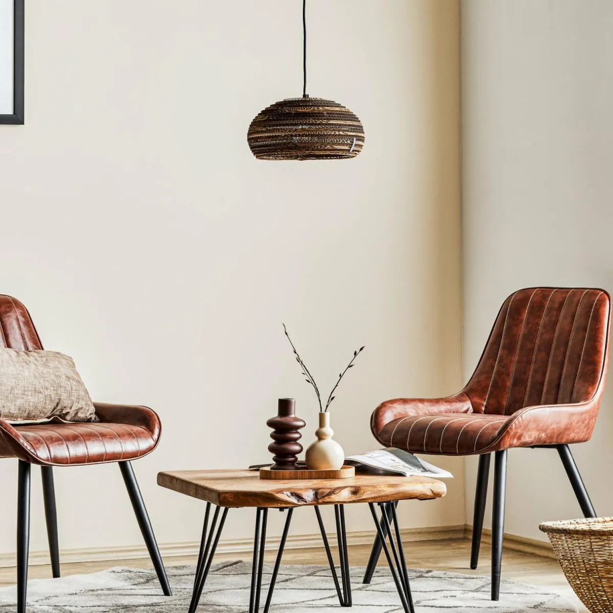 think_paper_dandy__lampe__suspension_en_carton_0.webp Online Think Paper Dandy 290 Lampe à suspension en carton