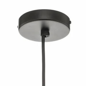 Online Think Paper Suspension Lazy, Ø 44 cm, marron, carton, E27