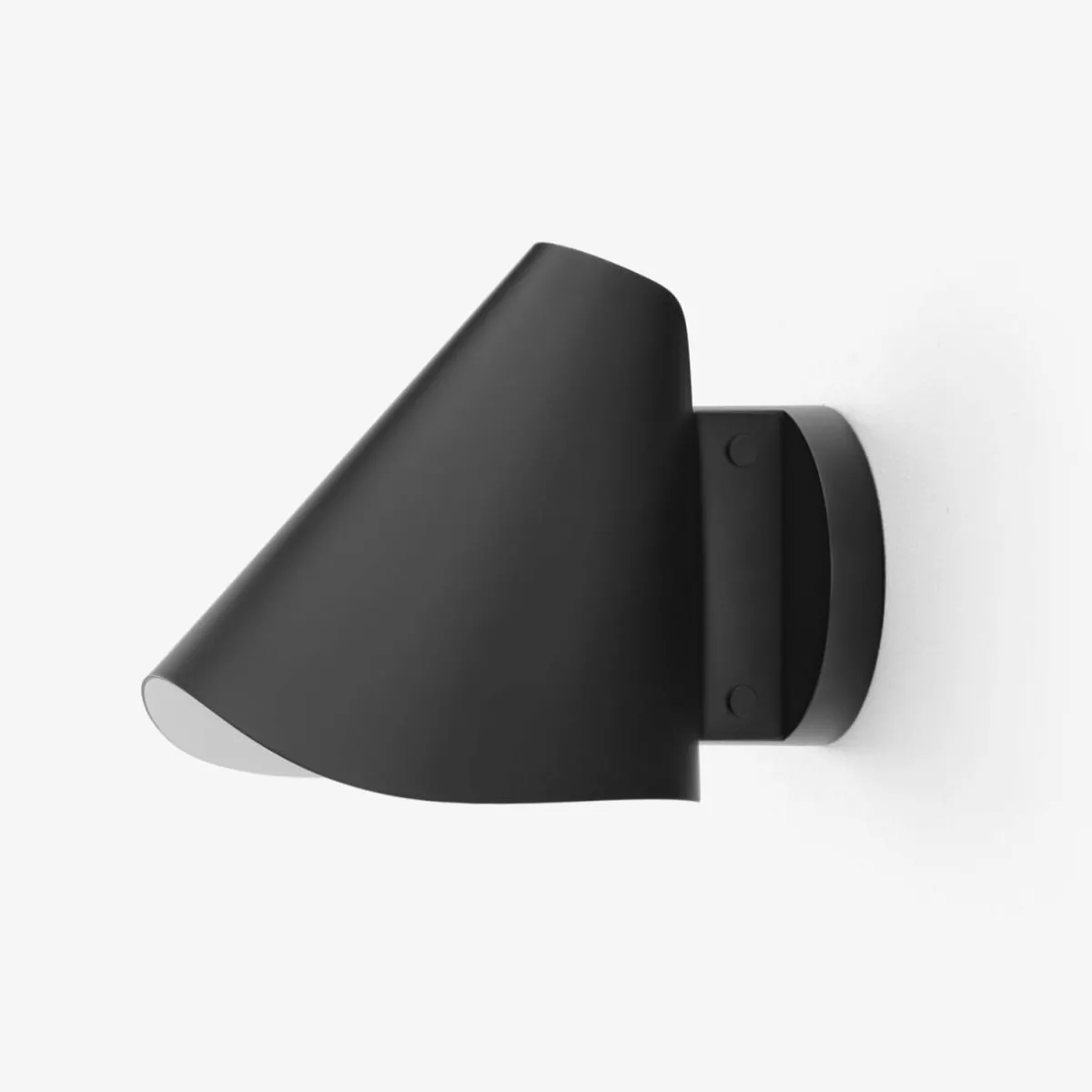 tradition_applique_murale_bonnet_sc_noir_aluminium_g_0.webp Cheap &Tradition Applique murale Bonnet SC103, noir, aluminium, G9