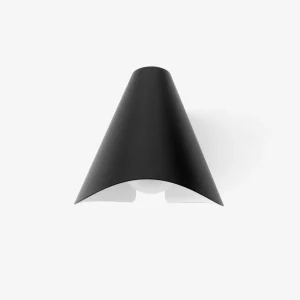 Cheap &Tradition Applique murale Bonnet SC103, noir, aluminium, G9