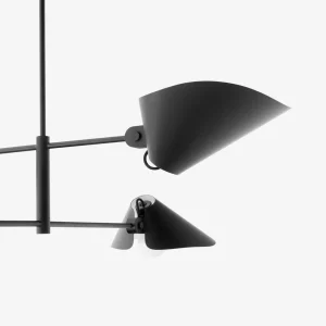 Online &Tradition Suspension Bonnet SC93, noir, hauteur 140 cm