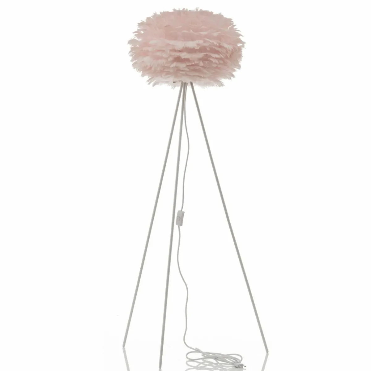 umage_eos_medium_lampadaire_rose_trpied_blanc_1.webp New UMAGE Eos medium lampadaire rose trépied blanc