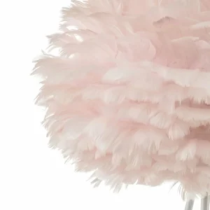 New UMAGE Eos medium lampadaire rose trépied blanc