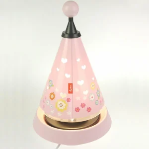 Fashion Niermann Standby Veilleuse Carrousel Bungee Bunny