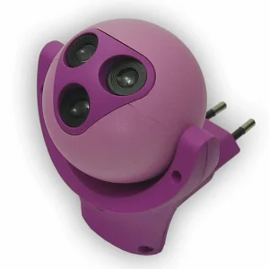 Outlet Niermann Standby Veilleuse LED Princesse, 3x, pour prise