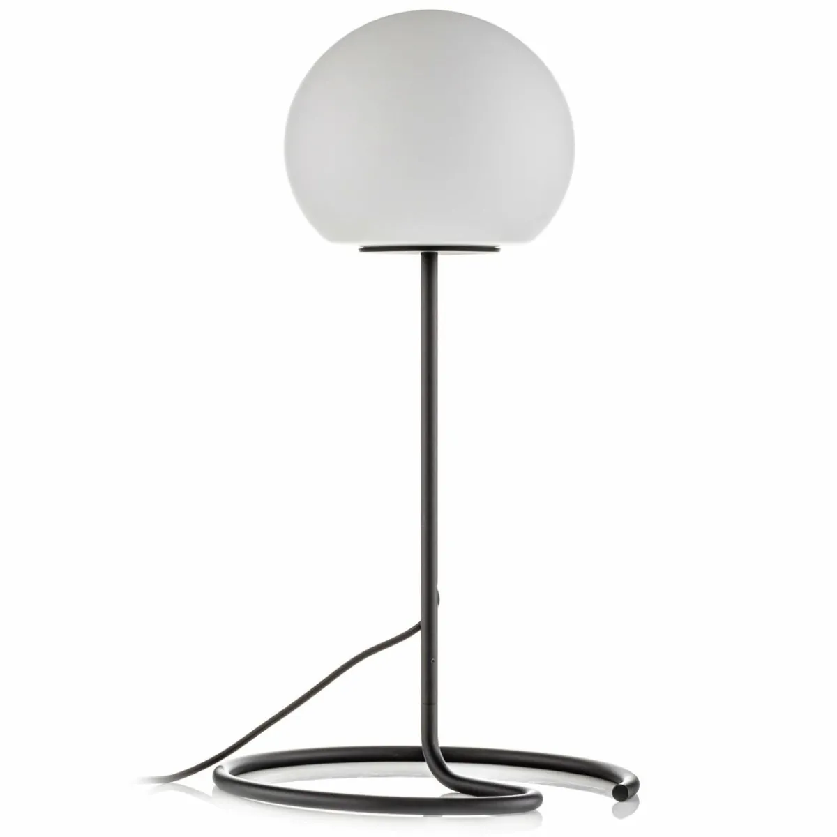 wever__ducr_dro__lampe_de_table_pied_noir_et_blanc_1.webp Fashion Wever & Ducré Lighting WEVER & DUCRÉ Dro 2.0 Lampe de table pied noir et blanc