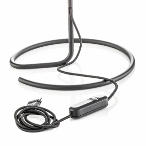 Fashion Wever & Ducré Lighting WEVER & DUCRÉ Dro 2.0 Lampe de table pied noir et blanc