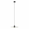 Best Wever & Ducré Lighting WEVER & DUCRÉ Mirro 1.0 susp. 250 cm noire/dorée